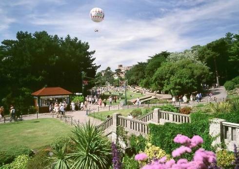 Spring Lodge Bournemouth Exterior foto